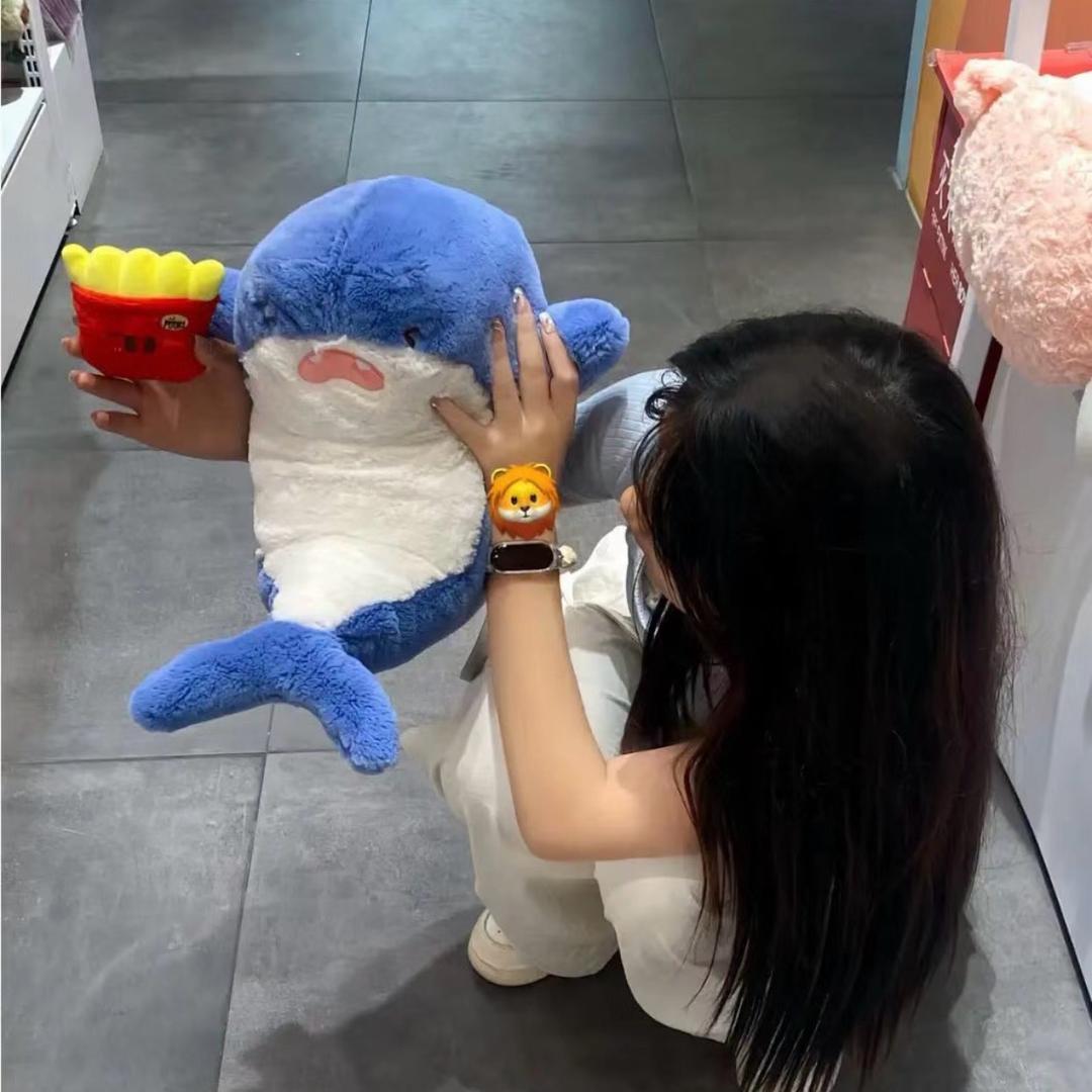 _啵啵蓝鲸鱼💕