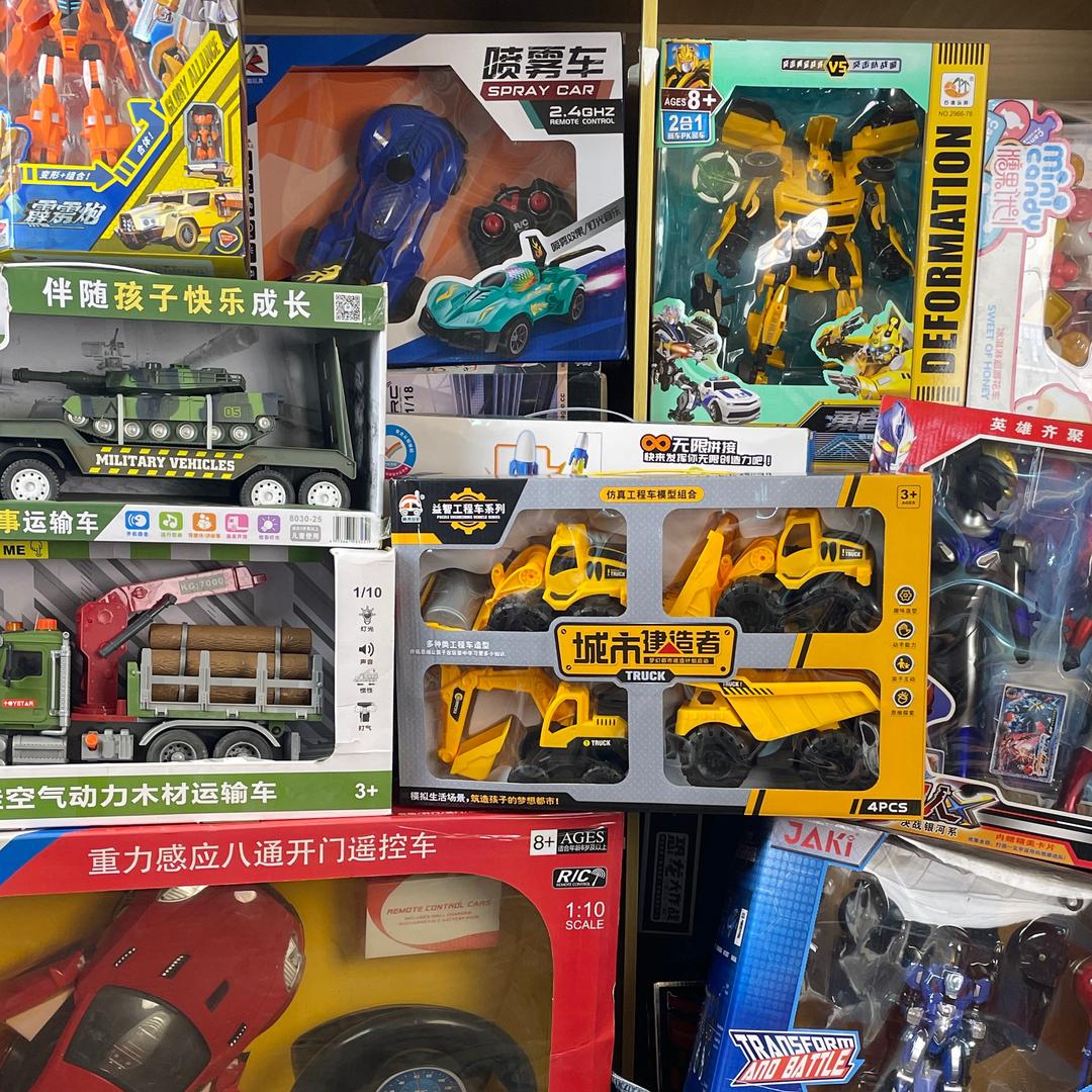 胖嘟嘟玩具清仓