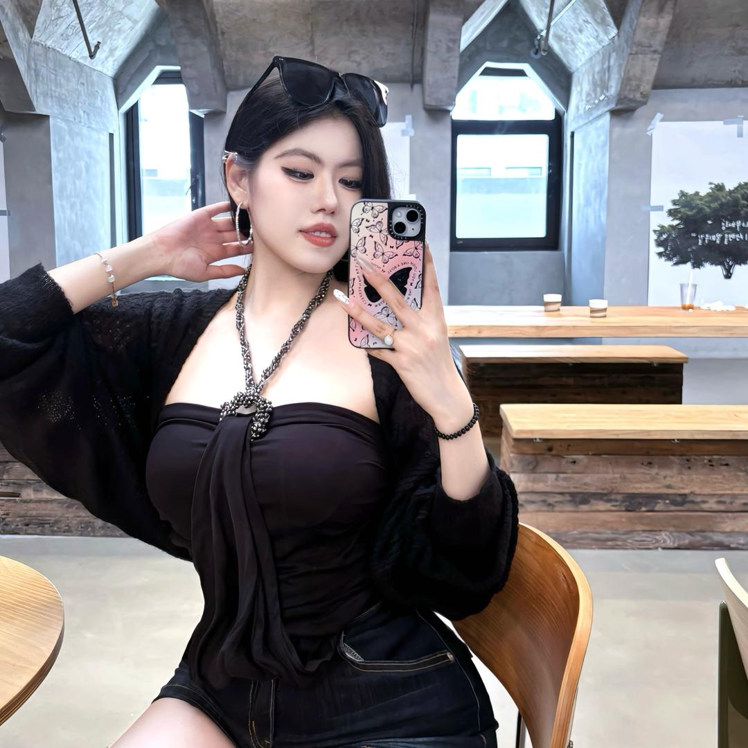 小满一米八