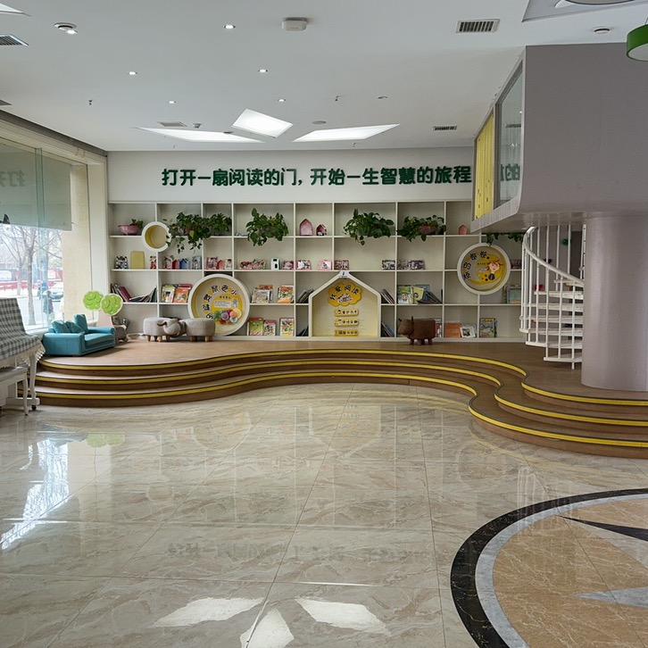 濮阳市爱迪托幼一体化
