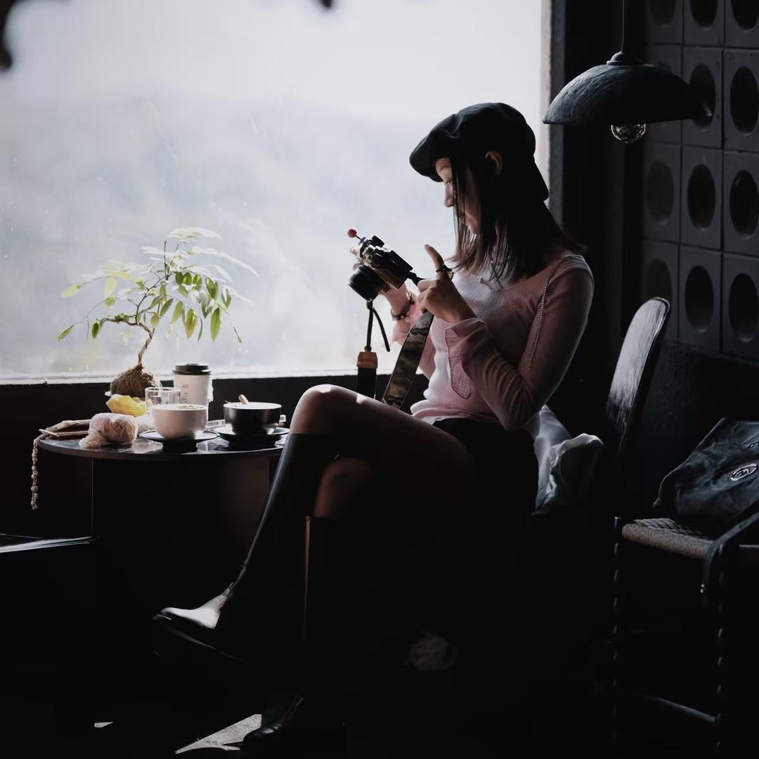 婚礼摄影师  陈一