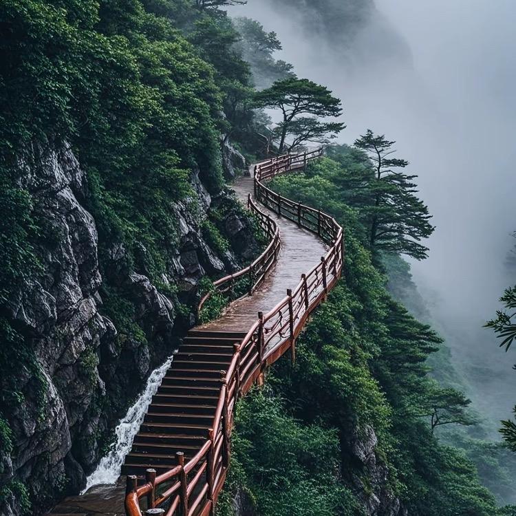 ✌️✌️山青水秀