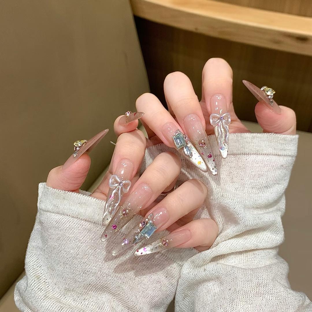 婷婷美甲