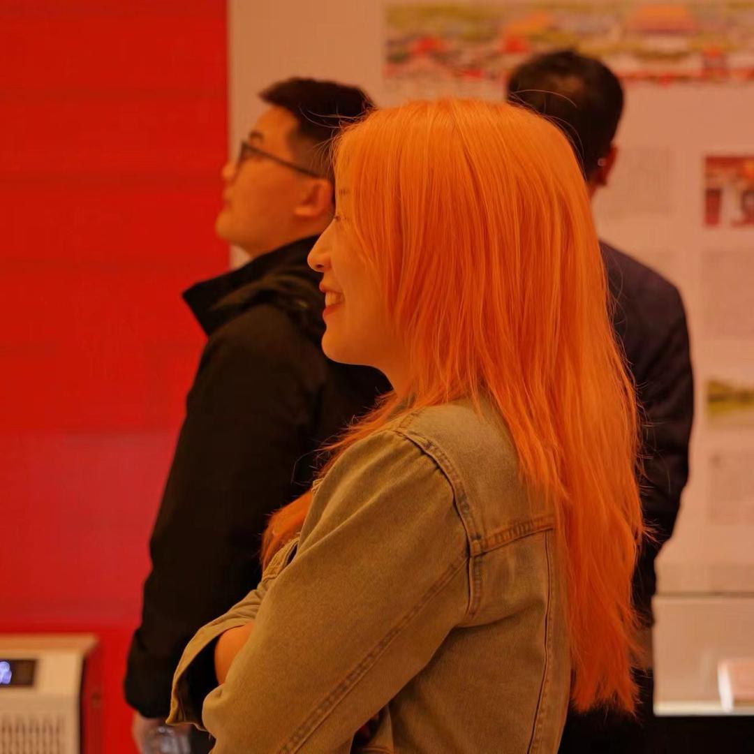 阿拉尔烫发-赵赵姐