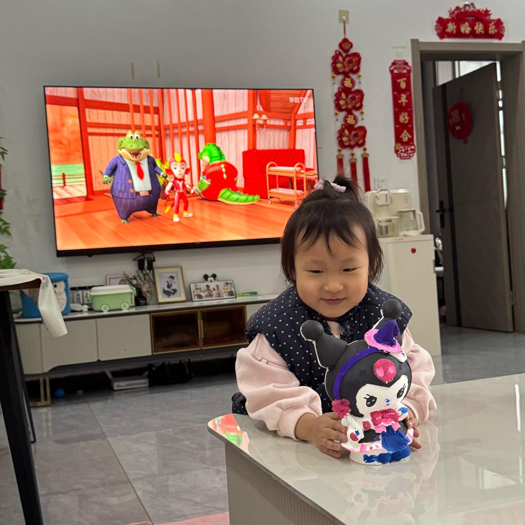 洛苡小可爱来咯！