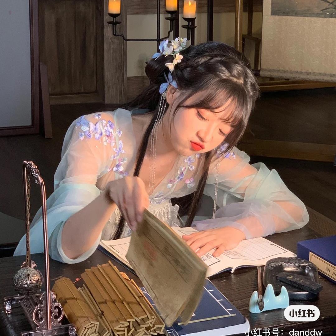 云丘山汉服妆造店