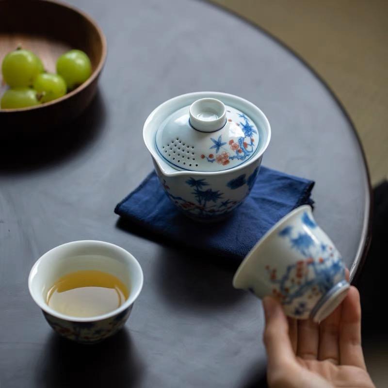 巷子里茶器