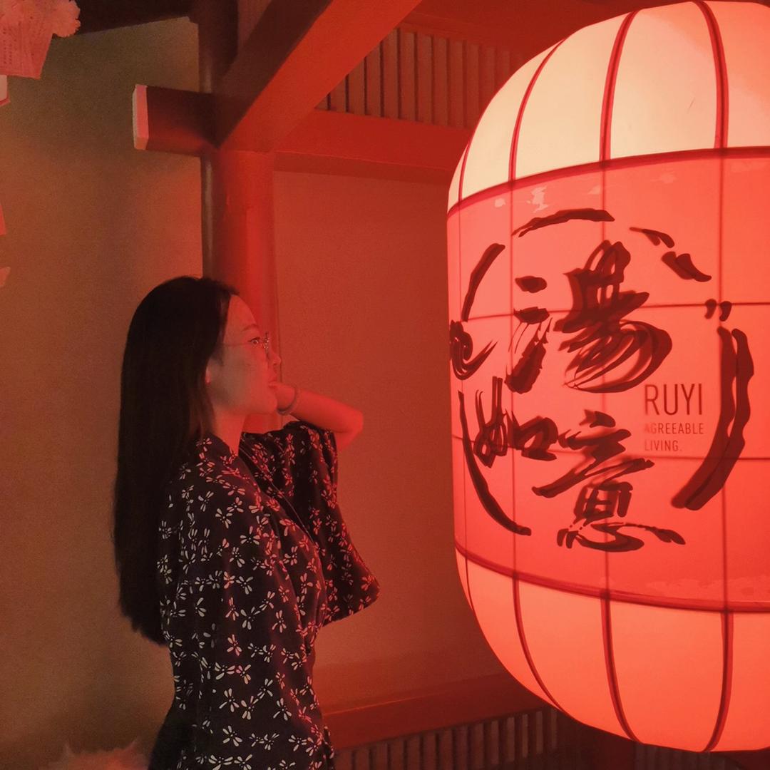 一只🍊