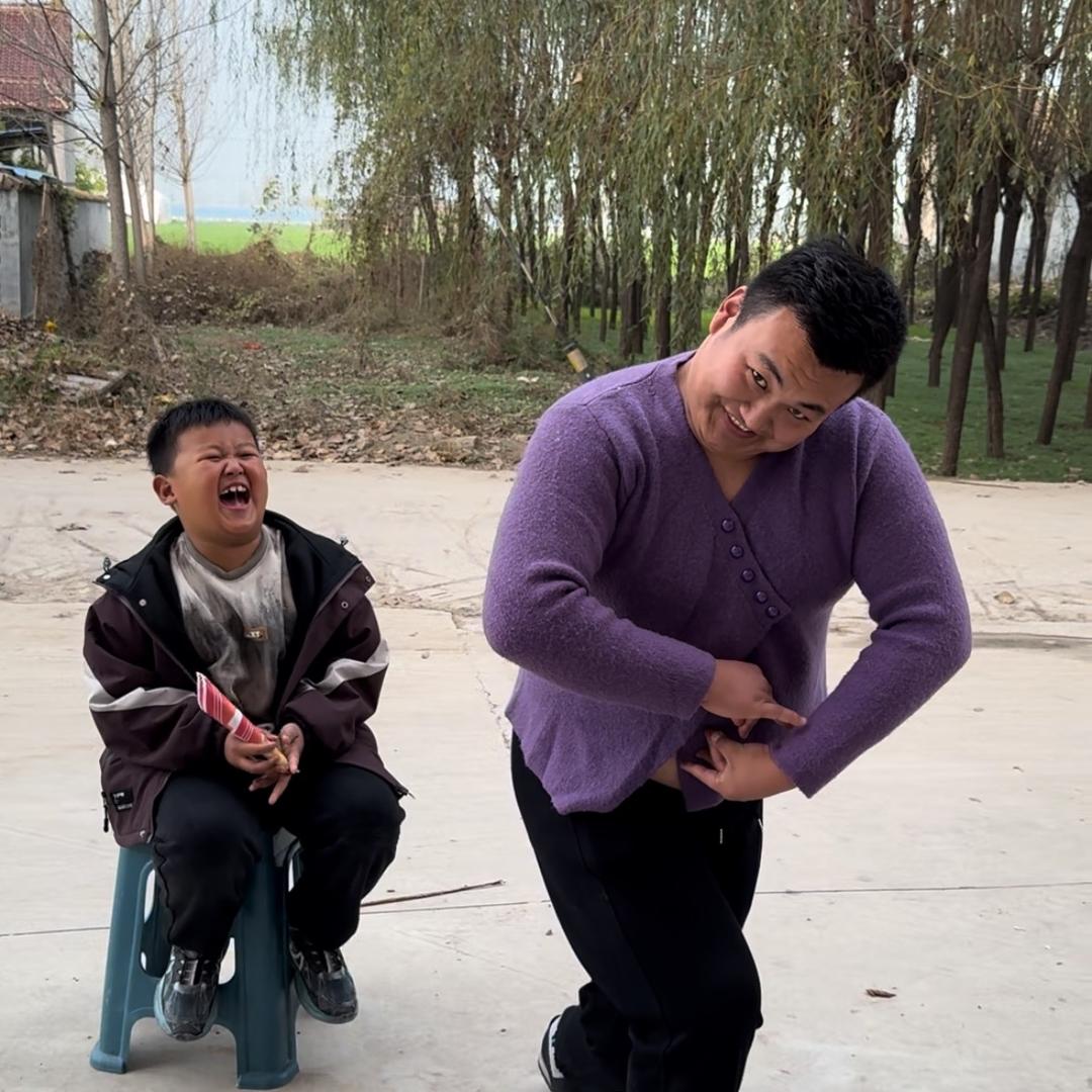 冉喆爸爸（冉海潮）