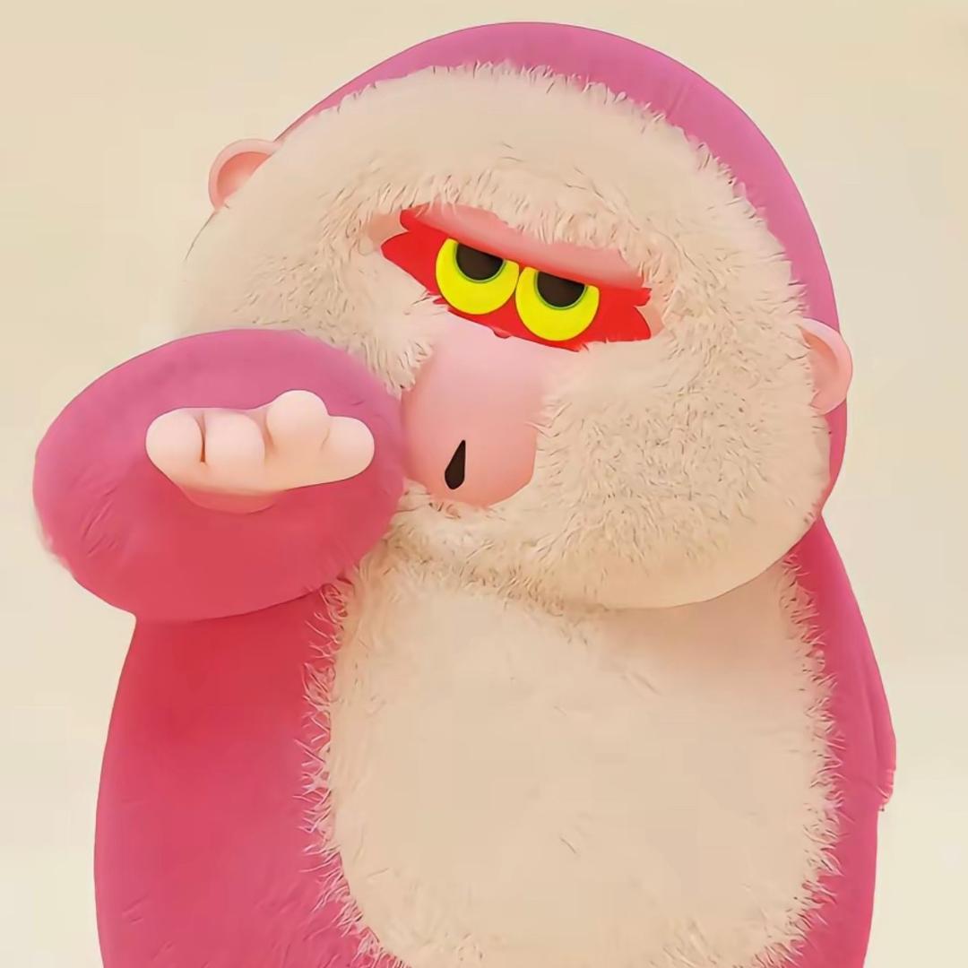 起名就有点土了™头像