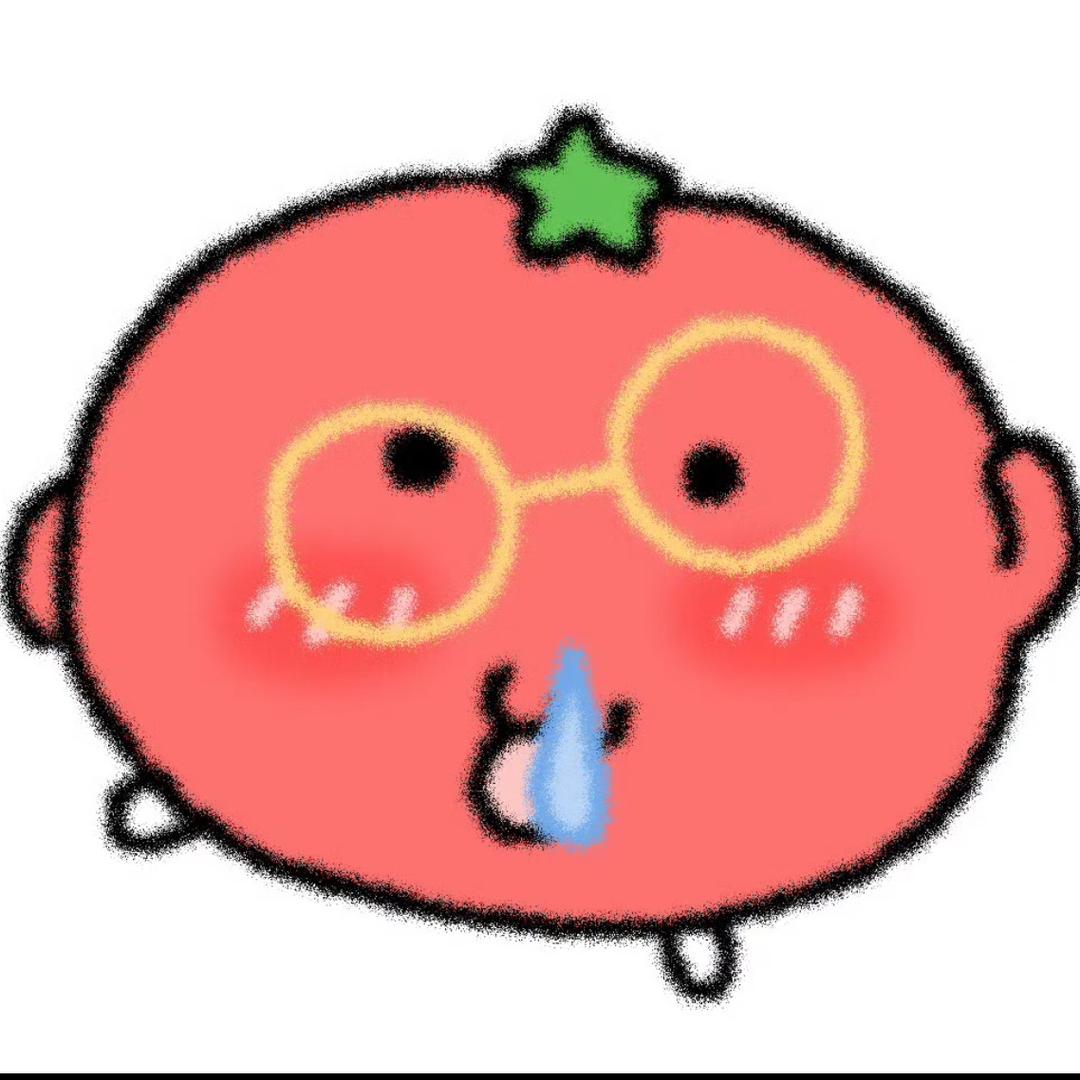 沙发上的番茄