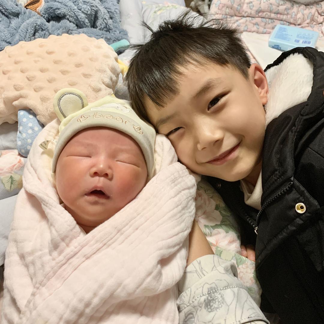 咸菜mom（二胎哺乳期）