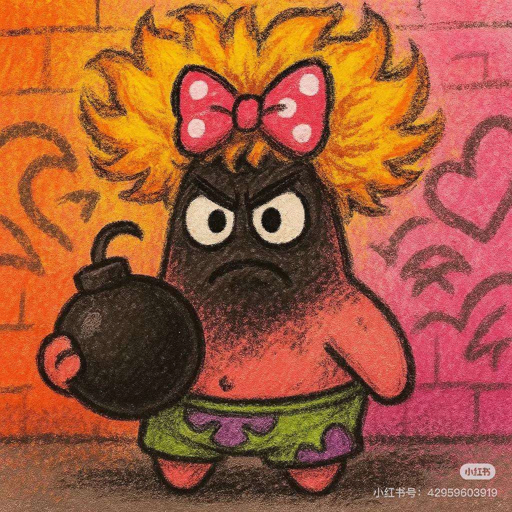 一心想当个好人😈