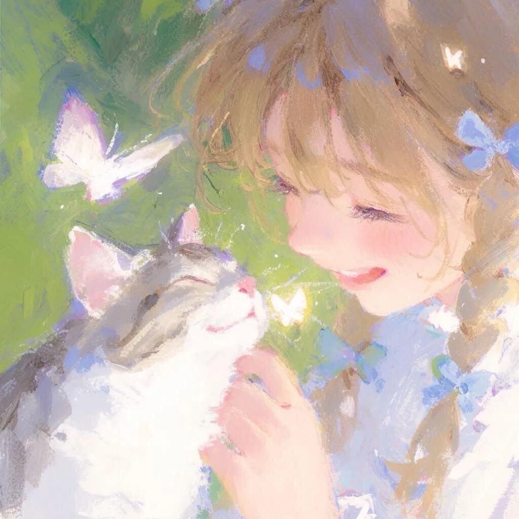 岁岁安澜~✨