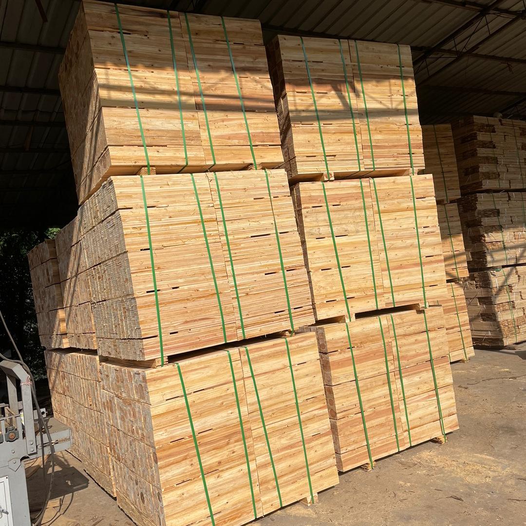 地森木材（国产柳杉短料，木方，包装板材）