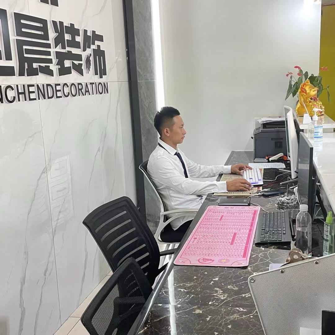 臻坦晨装饰 龙师