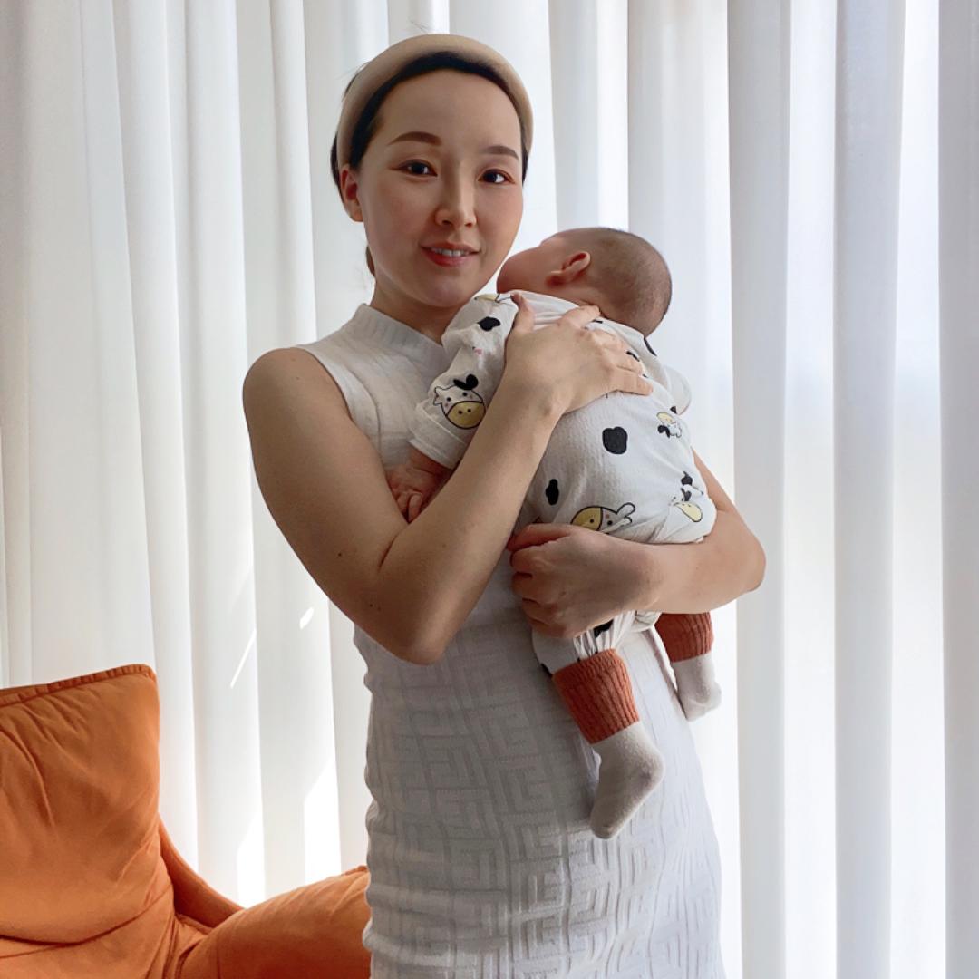 心妍妈妈