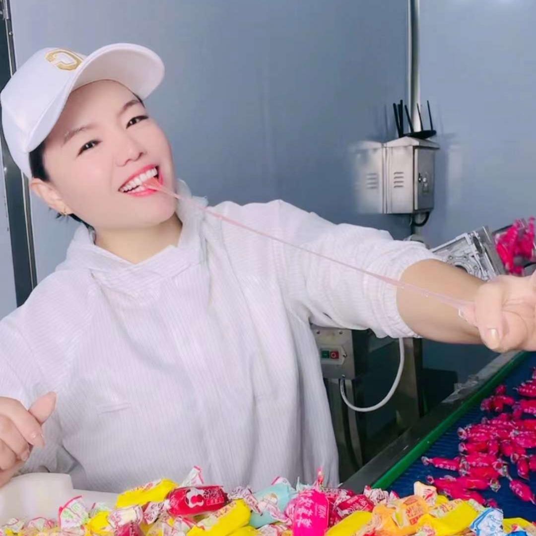 小敏姐（山东糖果🍬）