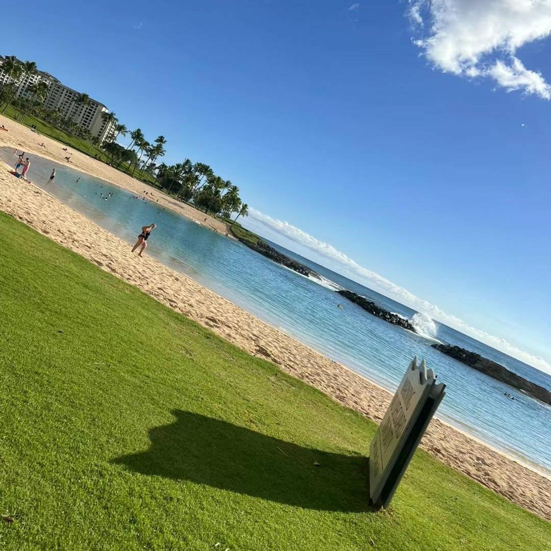 漫步
