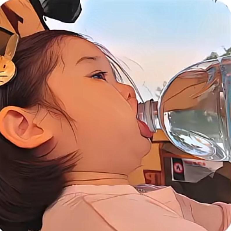 祺祺又菜又爱玩