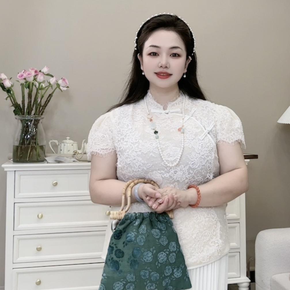 波妞爱穿小黑裙（微胖➕小个子））