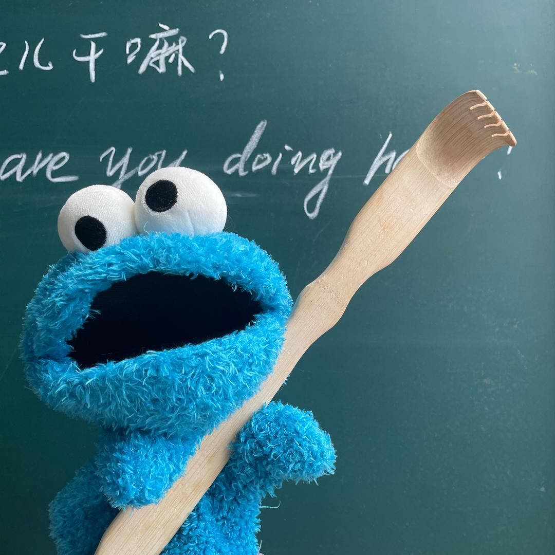 痒痒挠英语@抖音