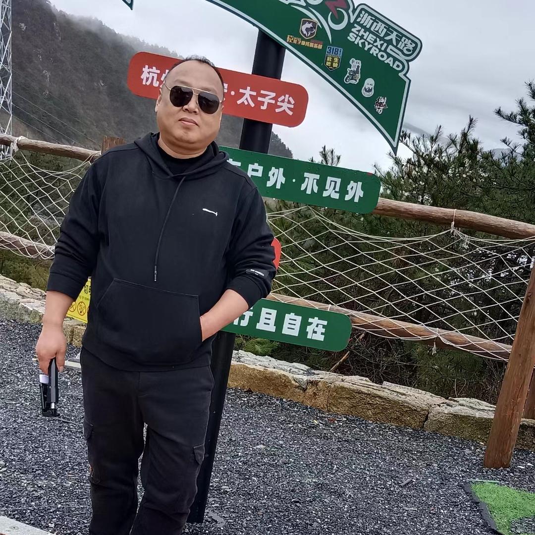 宜兴自驾哥