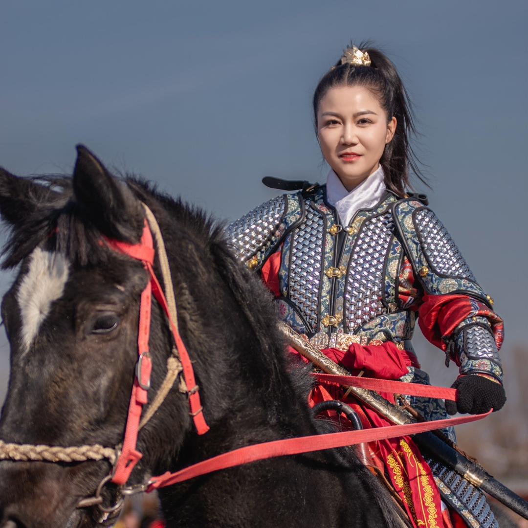 神都花木兰（洛阳晓晓）
