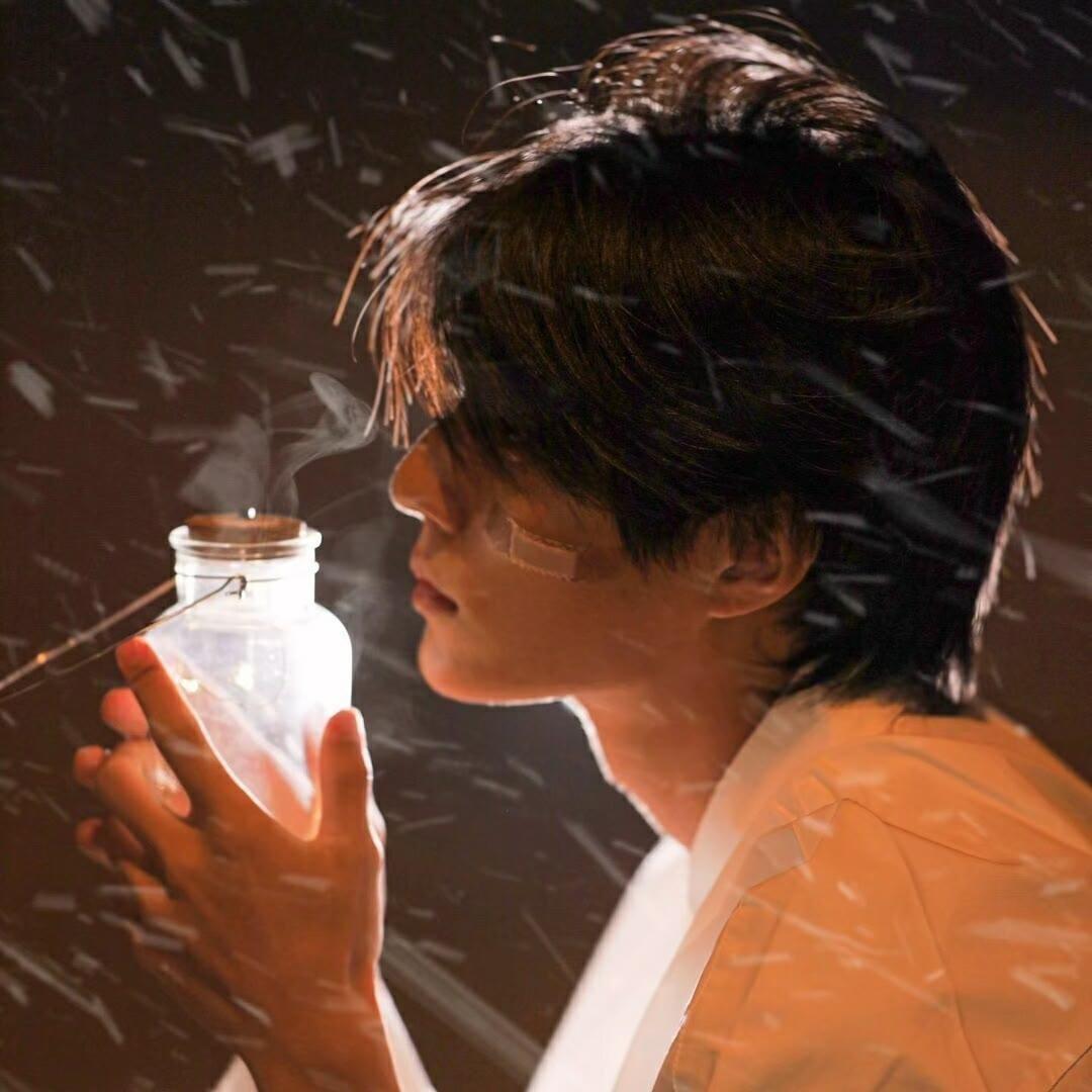 锦鲤.