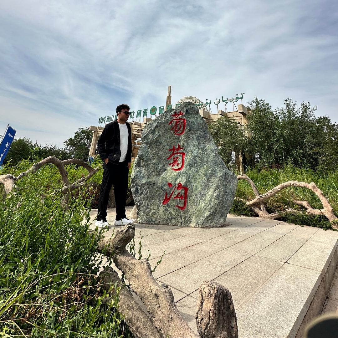 ASKI 男人