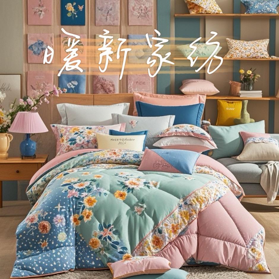暖新家纺优品
