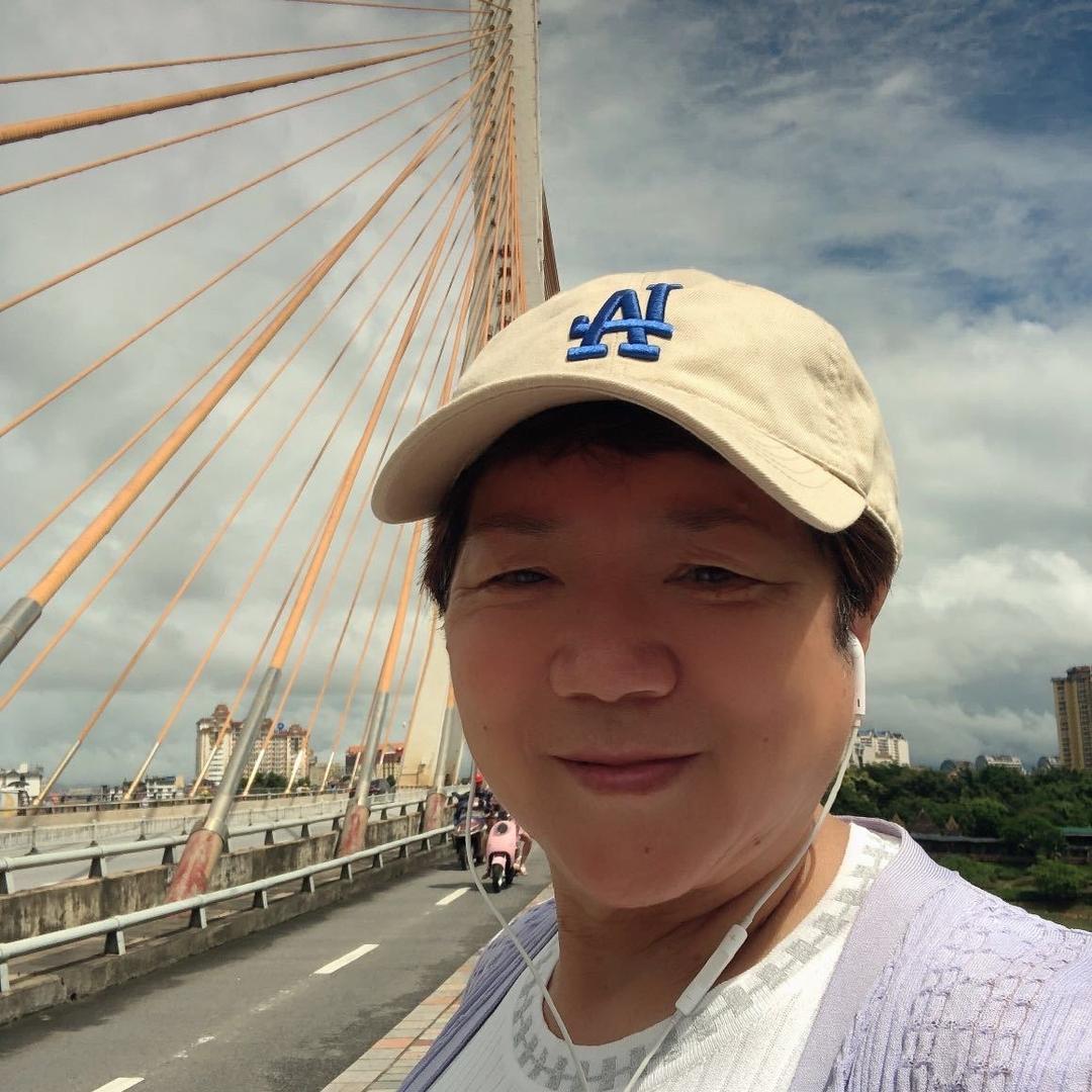 有伴旅居的朱姐