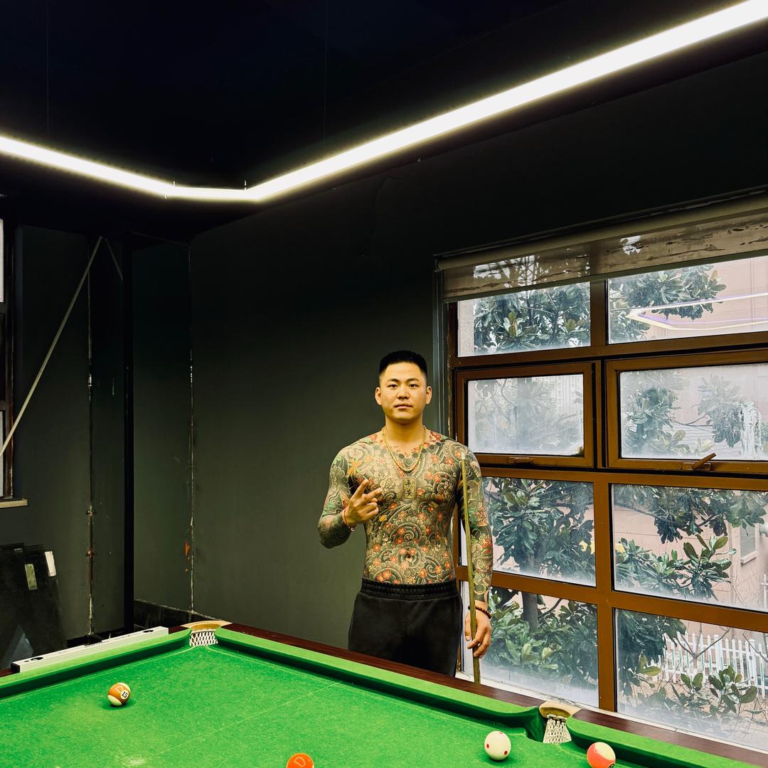 男明星