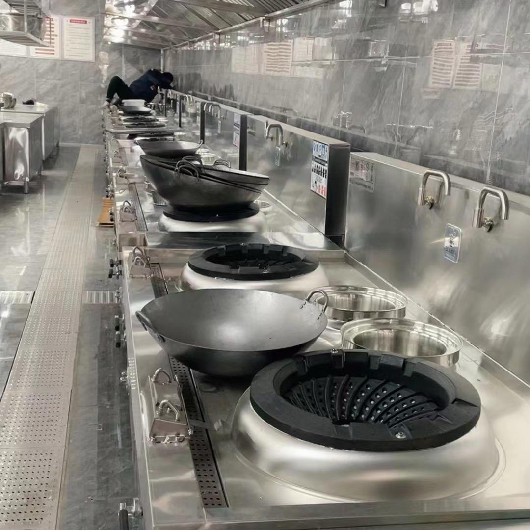 永发厨房设备(二手设备回收)
