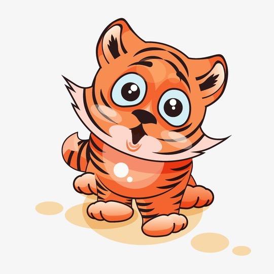 小老虎