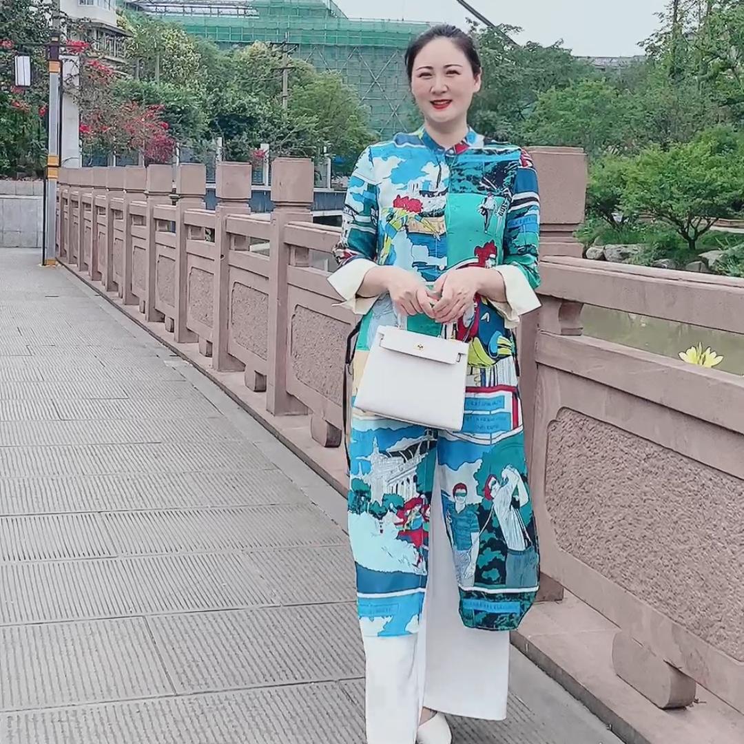 汉唐雅风 （林林）