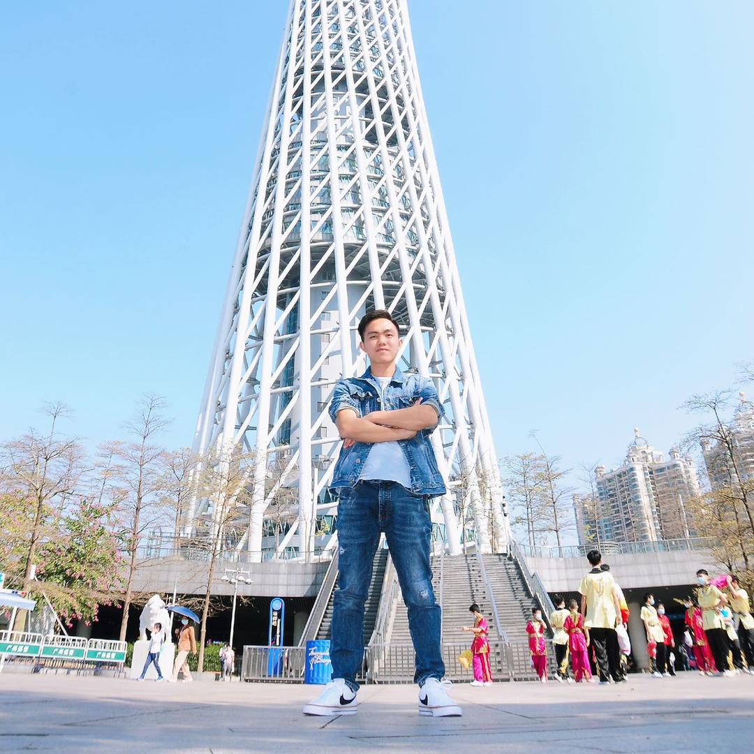 外卖小哥Brandon学英语