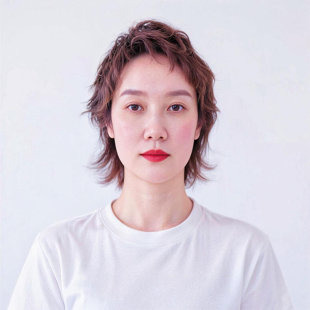 太原静姐野生眉