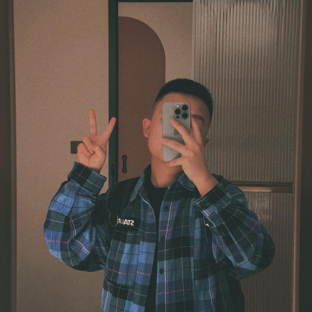 🌈摆摊男孩