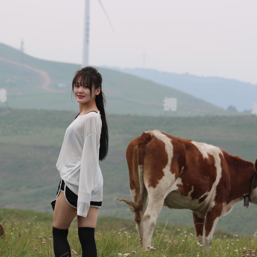 小雅 （太谷芬姐鼓舞团）