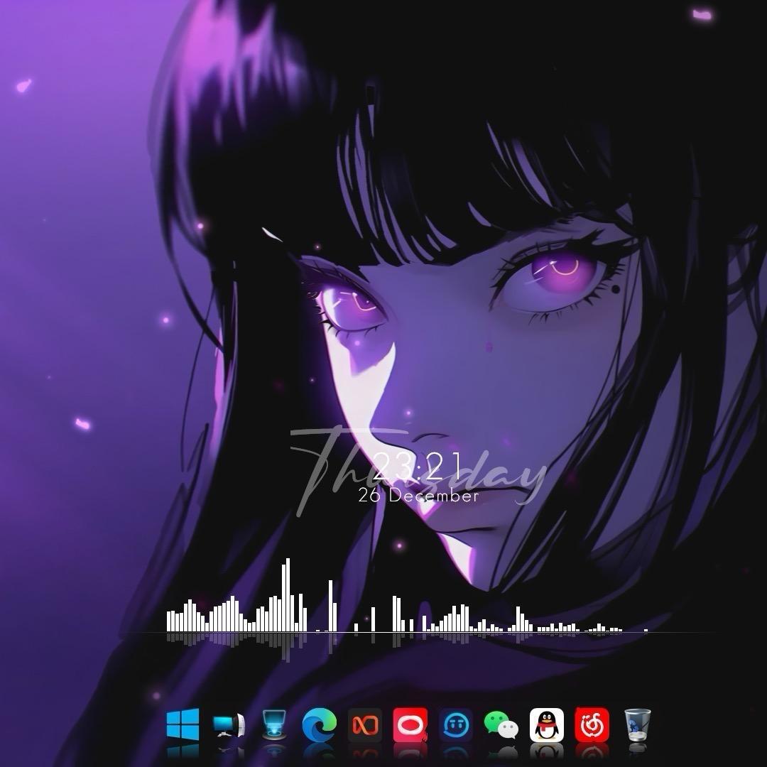 小白〖桌面美化〗