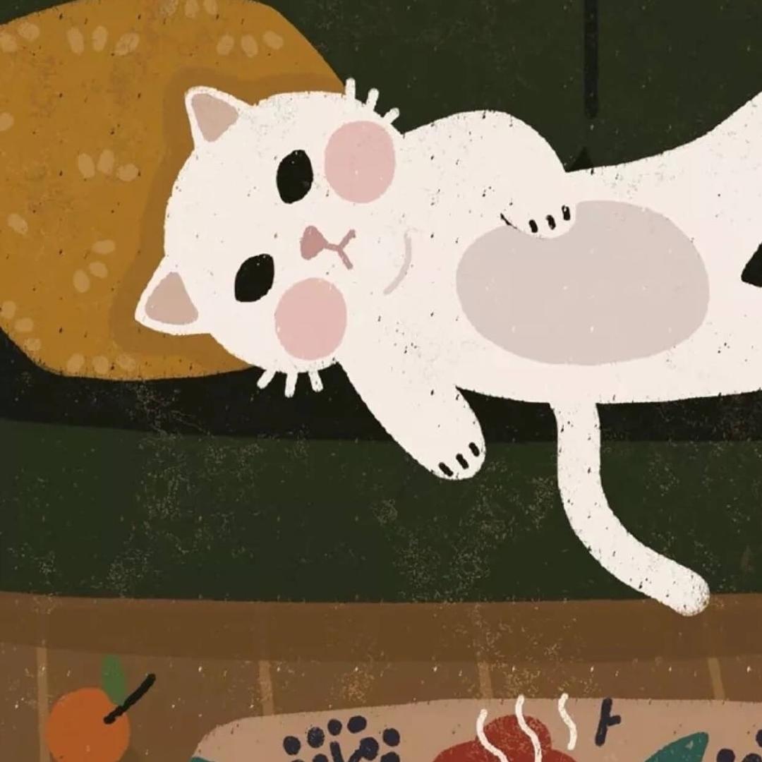 大猫。