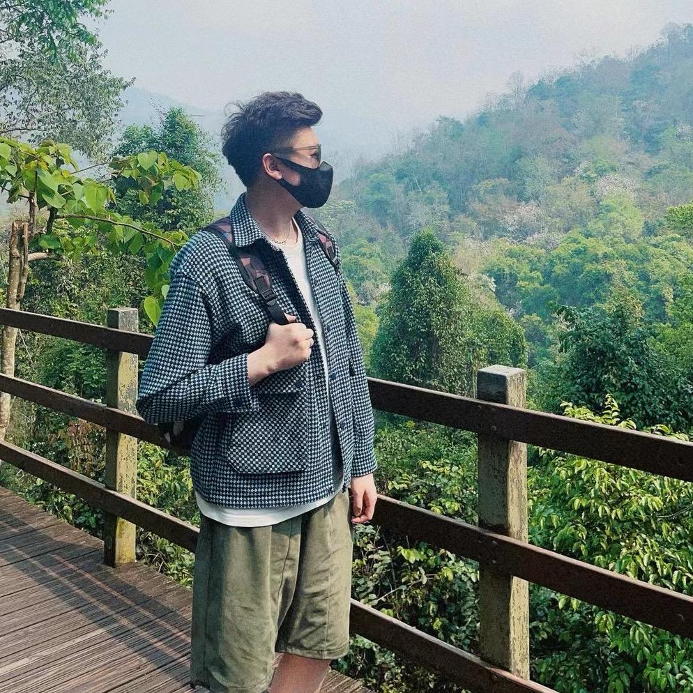 李墨竹（三角篓子）