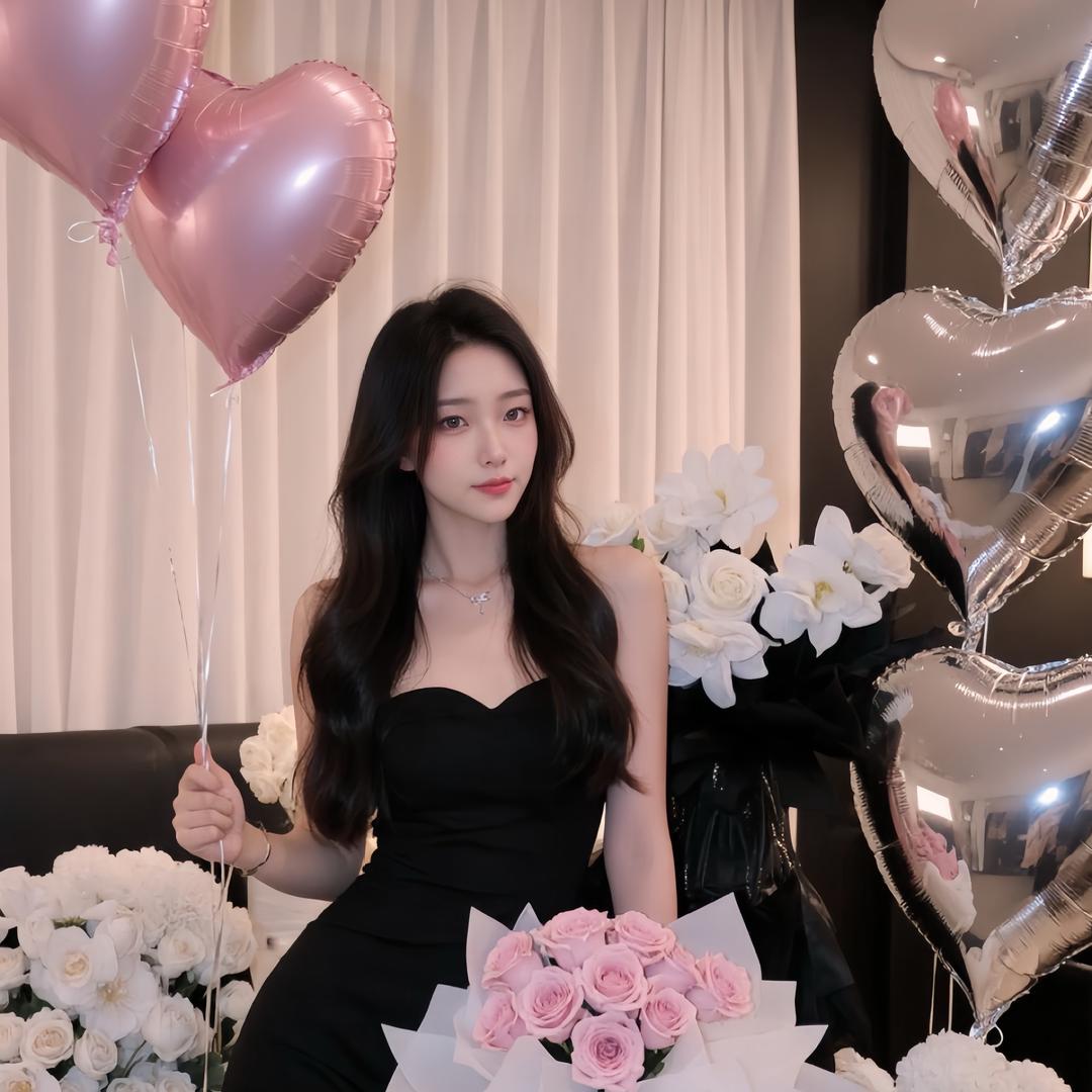 明天見   🎈