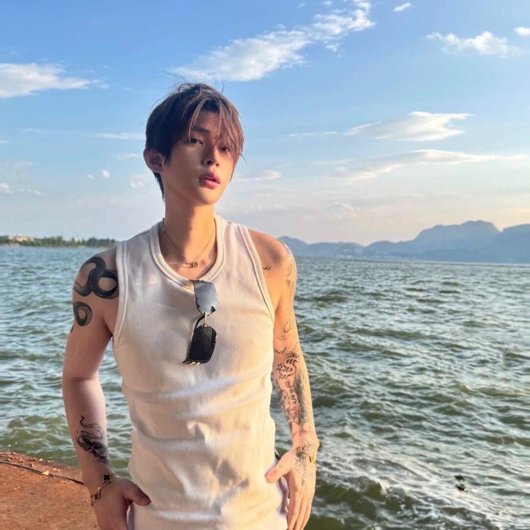姜泽泫🌊