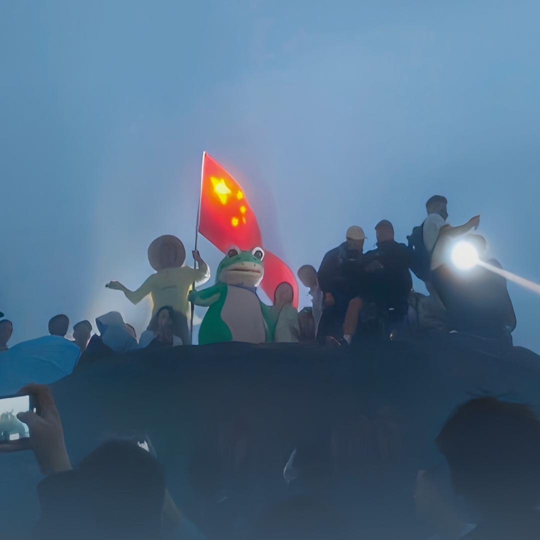 去码头搞点薯条