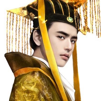 哪个男人不想当皇帝