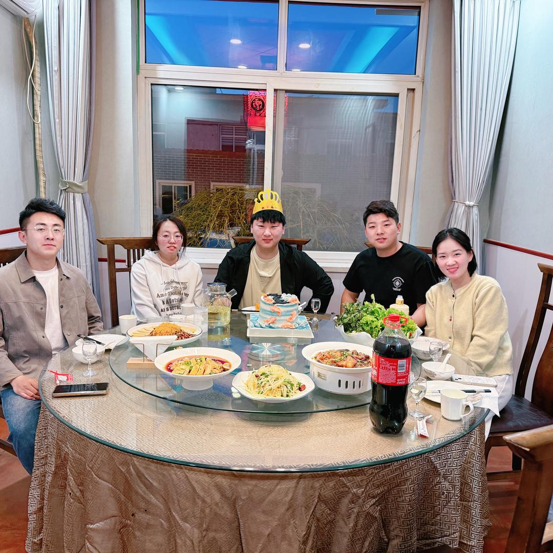 宽城吴大朗卖零食的一天