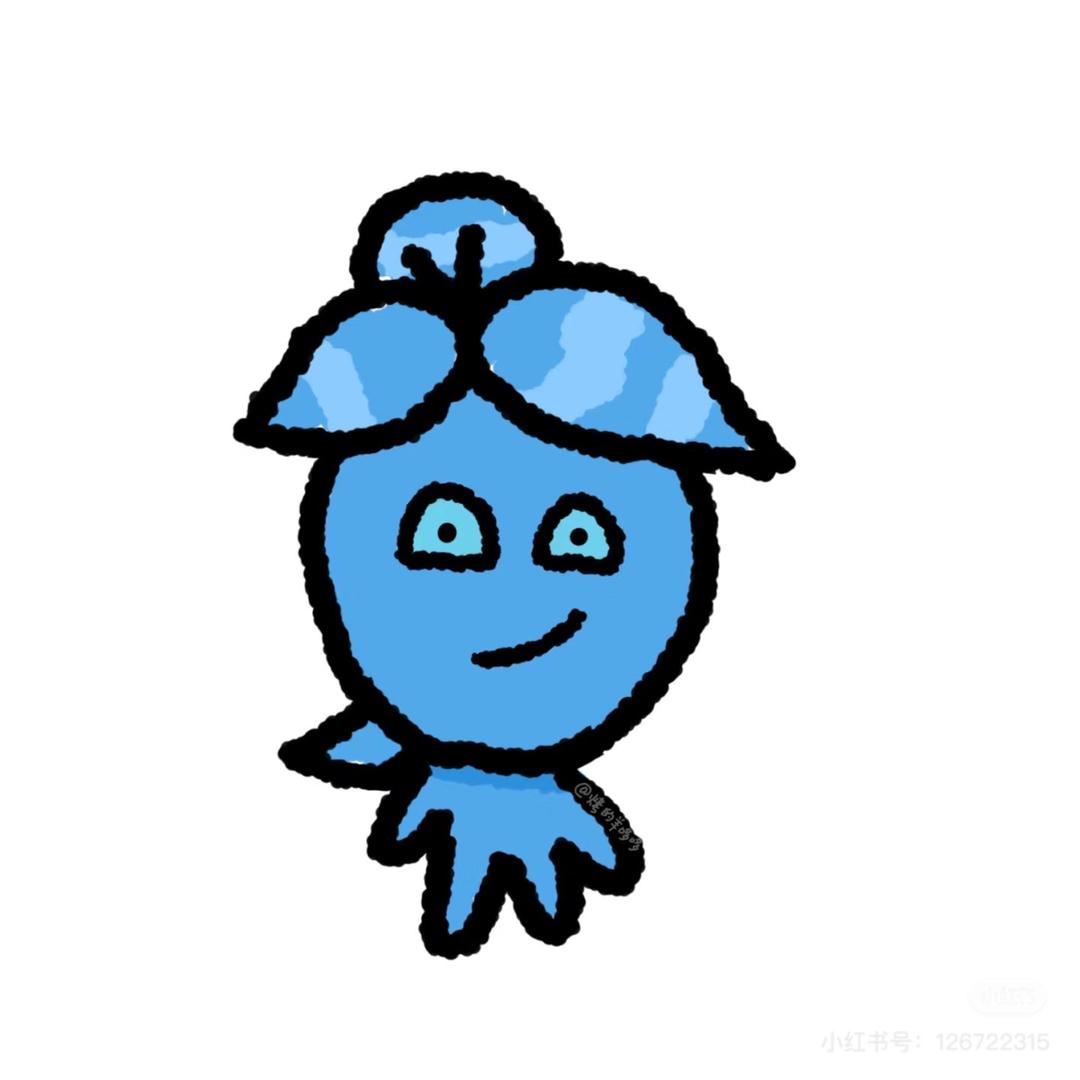 蓝蓝辣辣