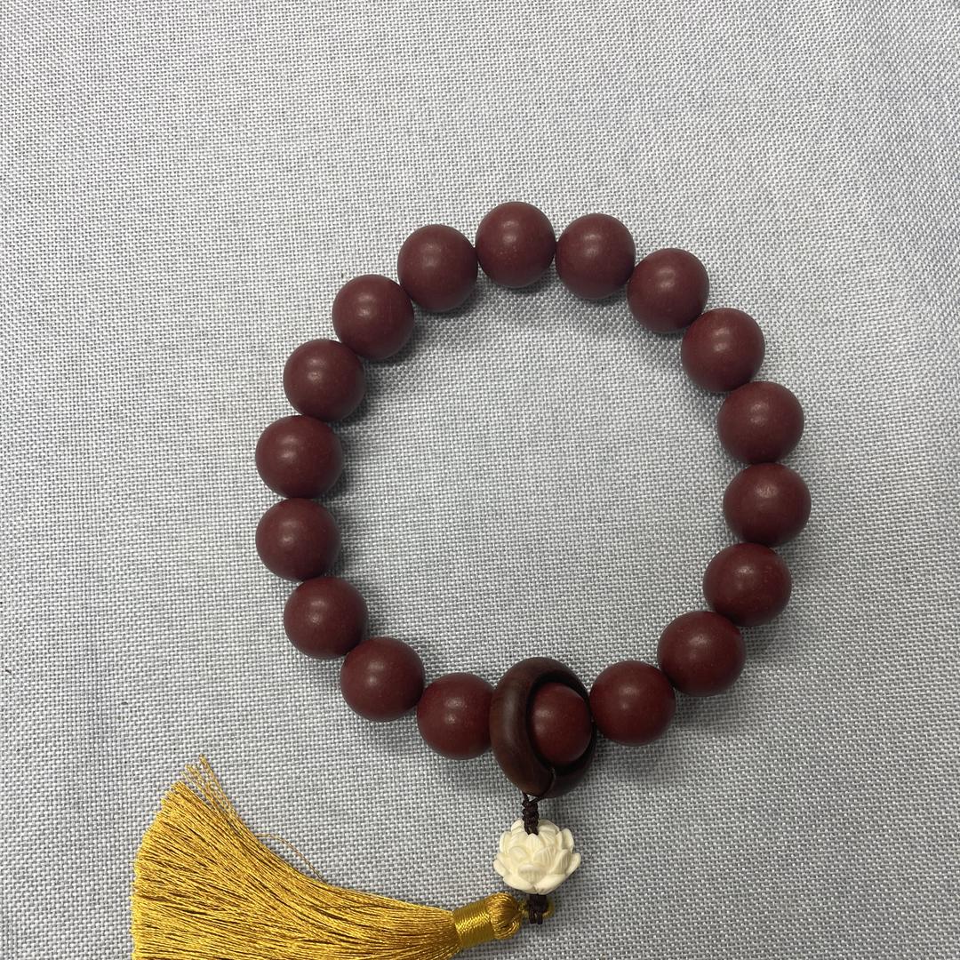 柏烨堂合香珠严选